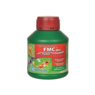 ZOOLEK FMC pond (0328) - Preparat odkażający powstrzymujący choroby do oczka wodnego 250 ml - 1