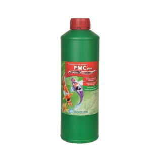 ZOOLEK FMC pond (0325) - Preparat odkażający powstrzymujący choroby do oczka wodnego 1000 ml - 1