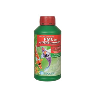 ZOOLEK FMC pond (0324) - Preparat odkażający powstrzymujący choroby do oczka wodnego 500 ml - 1