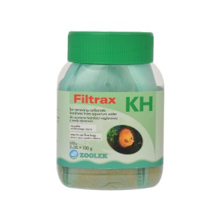 ZOOLEK Firtrax KH (3028) - Wkłady na obniżenie twardości węglanowej 5 x 100 g - 1