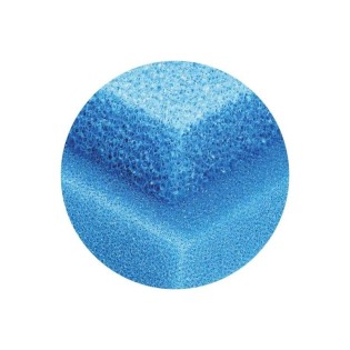 Gąbka do filtra średnioziarnista 30 ppi 100x100x5cm Happet - 1 Gąbka do filtra średnioziarnista 30 ppi 100x100x5cm Happet - 1