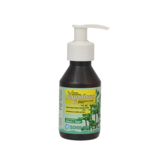 ZOOLEK Aquaflora N (7133) - Źródło azotu niezbędnegodla życia i rozwoju roślin 100 ml - 1