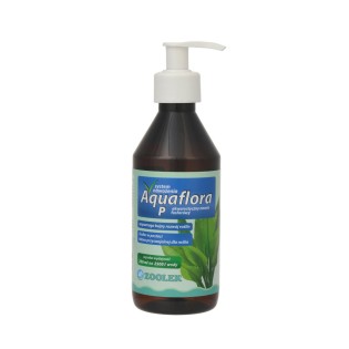 ZOOLEK Aquaflora P (7148) - Łatwo przyswajalny fosfor dla bujnego wzrostu roślin 250 ml - 1