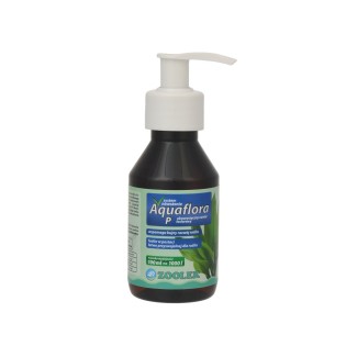 ZOOLEK Aquaflora P (7143) - Łatwo przyswajalny fosfordla bujnego wzrostu roślin 100 ml - 1
