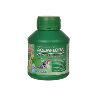 ZOOLEK Aquaflora pond (0368) - Nawóz dla roślin do oczka wodnego 250 ml - 1