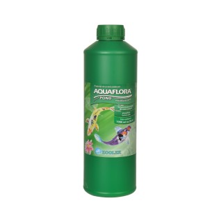 ZOOLEK Aquaflora pond (0365) - Nawóz dla roślin do oczka wodnego 1000 ml - 1