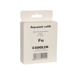 ZOOLEK Aquaset refill Fe (1101) - Uzupełnienie testu na żelazo 1 szt. - 1 ZOOLEK Aquaset refill Fe (1101) - Uzupełnienie testu na żelazo 1 szt. - 1