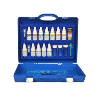 ZOOLEK Aquaset 1 Basic (6002) - Walizka z testami do akwarium słodkowodnego 1 szt. - 3