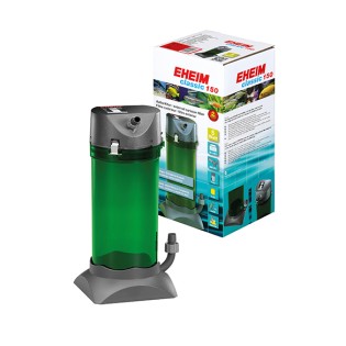 EHEIM Ecco Pro 130 (2032020) - Energooszczędny filtr zewnętrzny do akwarium max 130l - 4