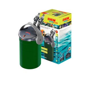 EHEIM Ecco Pro 200 (2034020) - Energooszczędny filtr zewnętrzny do akwarium max 200l - 4