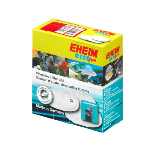 EHEIM Gąbki Białe (2616315) - Gąbka biała do filtra EHEIM Ecco 2231/2233/2235, Ecco Pro i Comfort - 1