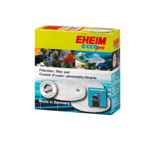 EHEIM Komplet Gąbek (2616320) - Gąbka biała i niebieska do filtrów EHEIM Ecco 2231/2233/2235 - 3