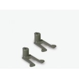 EHEIM Handle Connector (2szt) (7312628) - Zapinki do filtrów Ecco Pro 130/200/300 (2032, 2034, 2036) - 1