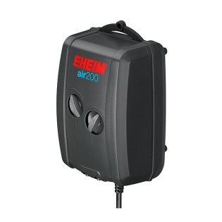 EHEIM Air Pump 200 (3702010) - Pompka powietrza do akwarium - 1 EHEIM Air Pump 200 (3702010) - Pompka powietrza do akwarium - 1