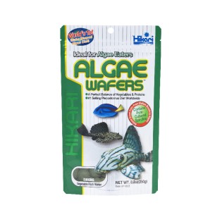 HIKARI Algae Wafers 250g (21328) - Tonący pokarm dla glonojadów - 1