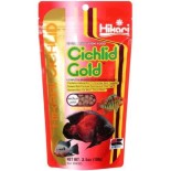HIKARI Cichlid Gold Medium 250g (04328) - Pływający pokarm dla pielęgnic i innych ryb tropikalnych - 1