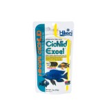 HIKARI Cichlid Excel Mini 57g (14211) - Pływający pokarm dla pielęgnic i innych ryb roślinożernych - 1 HIKARI Cichlid Excel Mini 57g (14211) - Pływający pokarm dla pielęgnic i innych ryb roślinożernych - 1