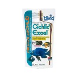 HIKARI Cichlid Excel Medium 250g (14328) - Pływający pokarm dla pielęgnic i innych ryb roślinożernych - 1 HIKARI Cichlid Excel Medium 250g (14328) - Pływający pokarm dla pielęgnic i innych ryb roślinożernych - 1