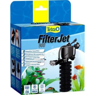 TETRA Filter Jet 900 (T287167) - Kompaktowy filtr wewnętrzny do akwarium 170l - 230l - 2