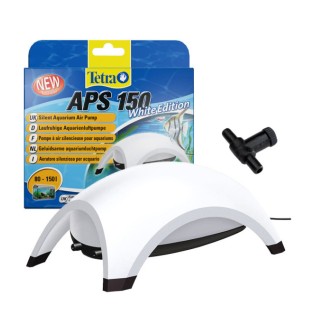 TETRA APS 150 Biała (T212466) - Pompka napowietrzająca do akwarium 80-150l - 2
