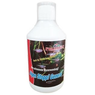 FEMANGA Algen Stopp General 250ml - Preparat na glony w akwarium - 1