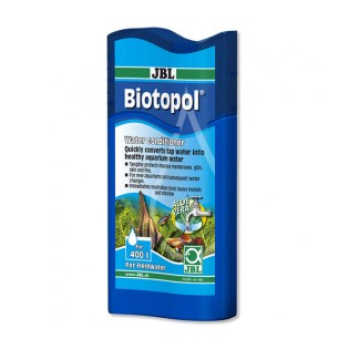 JBL Biotopol 100ml (2300110) - Uzdatniacz zamienia wodę kranową w dobrą do akwarium - 3