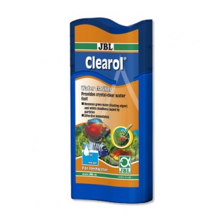 JBL Clearol 100ml (01418) - Czyszczenie/Klarowanie wody(SILNY) - 2