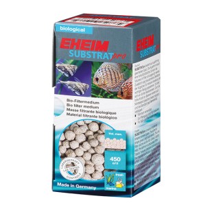 EHEIM Substrat Pro 250ml (2510021) - Biologiczny wkład do filtra akwarium słodkowodnego i morskiego - 3