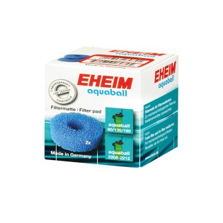 EHEIM Foam Filter Pad 2szt (2616085) - Gąbka do filtra Aquaball (2401/2402/2403) - 4