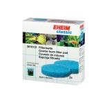 EHEIM Blue Filter Pad 2szt (2616151) - Niebieska gąbka do filtra Classic 350 (2215) - 1 EHEIM Blue Filter Pad 2szt (2616151) - Niebieska gąbka do filtra Classic 350 (2215) - 1