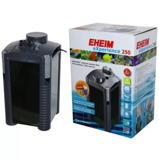EHEIM Experience 250 (2424020) - Wysokiej jakości filtr zewnetrzny, do akwarium - 4