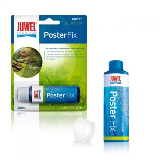 JUWEL Poster Fix 30ml (86249) - Klej do fototapet do akwarium nadający efekt 3D - 2