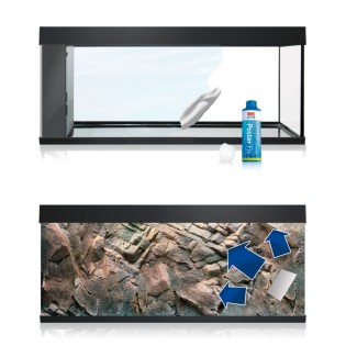 JUWEL Poster Fix 30ml (86249) - Klej do fototapet do akwarium nadający efekt 3D - 1 JUWEL Poster Fix 30ml (86249) - Klej do fototapet do akwarium nadający efekt 3D - 1