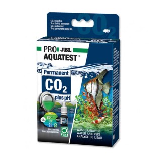 JBL Permanent Test CO2/PH (24138) - Stały test CO2 do akwarium - 4