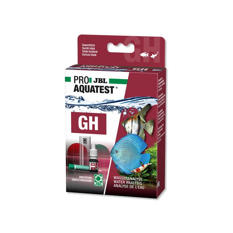 JBL Test GH (24108) - Test na twardość ogólną - 3
