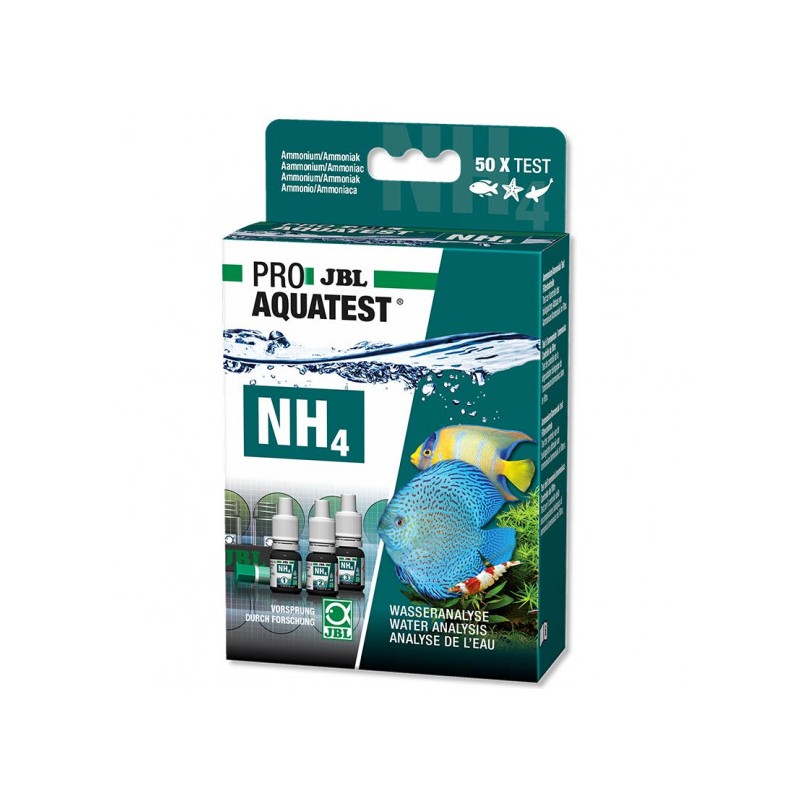 JBL Test NH4 (24121) - Test na amoniak - 3