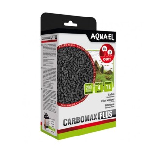AQUAEL Carbomax Plus 1L (106615) - Wkład do filtracji chemicznej - 2