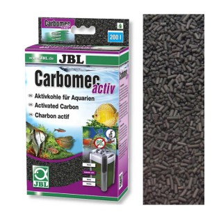 JBL Carbomec Activ 800ml (62345) - Węgiel aktywny do filtrów akwariowych. - 3