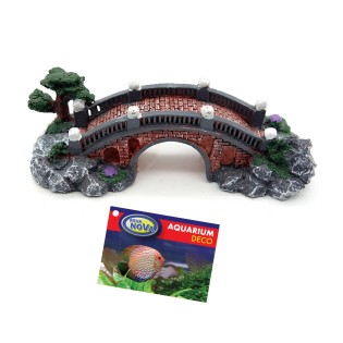 AQUA NOVA Dekoracja akwarystyczna 16x6x5,5cm - 1