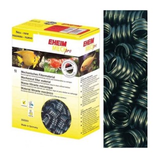 EHEIM MechPro 1L (2505051) - Mechaniczny wkład do filtra akwarium słodkowodnego i morskiego - 1
