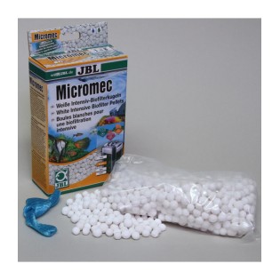 JBL Micromec 1000ml (62548) - Białe kulki do intensywnej biologicznej filtracji - 1 JBL Micromec 1000ml (62548) - Białe kulki do intensywnej biologicznej filtracji - 1