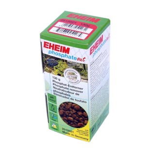 EHEIM PhosphateOut 1L (2515051) - Chemiczny wkład do usuwania fosforanów z torebką, do akwarium - 2