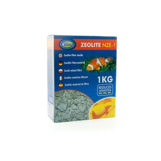 AQUA NOVA Zeolite 1kg (NZE-1) - Zeolit, wkład filtracyjny - 3