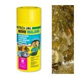 JBL PRONOVO MALAWI FLAKES M 1000MLPokarm podstawowy w płatkach dla pielęgnic zjadających porosty - 3