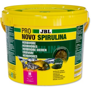 JBL PRONOVO SPIRULINA FLAKES M 5,5L - 4