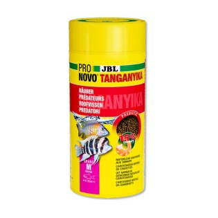 JBL PRONOVO TANGANYIKA GRANO M 250ML CLICK - 3