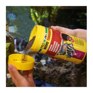 JBL PRONOVO TANGANYIKA GRANO M 250ML CLICK - 1 JBL PRONOVO TANGANYIKA GRANO M 250ML CLICK - 1