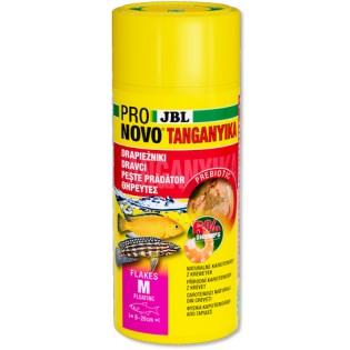 JBL PRONOVO TANGANYIKA FLAKES M 250ml - 3