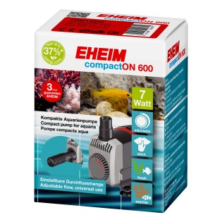 EHEIM CompactON 600 (1021220) - Pompa obiegowa do akwarium - 3