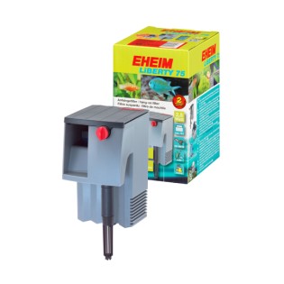 EHEIM Liberty 75 (2040020) - Filtr kaskadowy do akwarium max. 60l - 3
